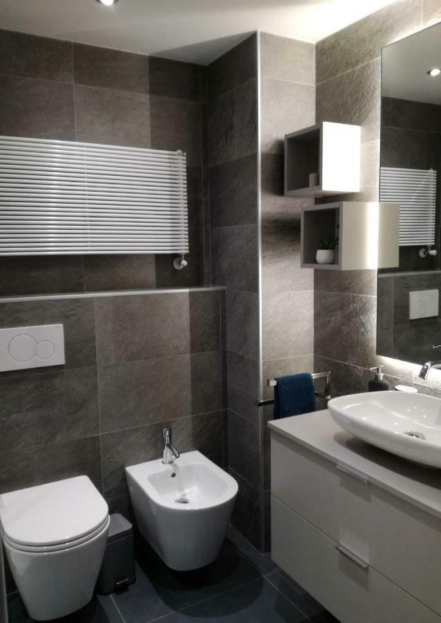 Casa Lu Apartment Levico Terme Luaran gambar