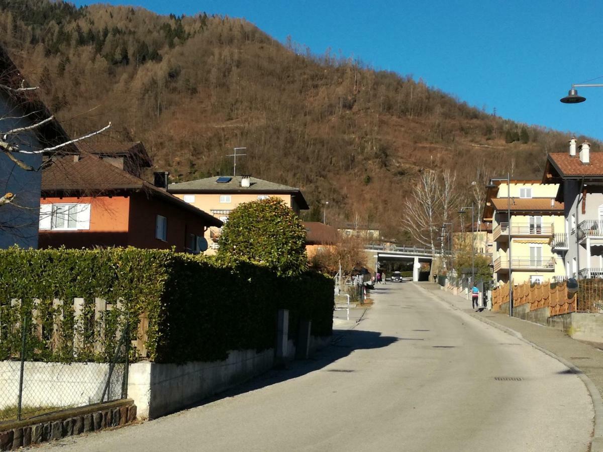 Casa Lu Apartment Levico Terme Luaran gambar